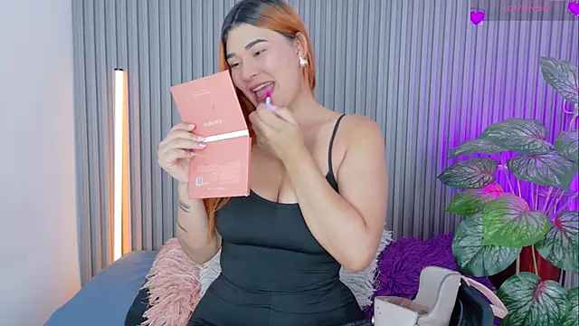 Celeste Presstigge online show from 03-05-26, 09:33