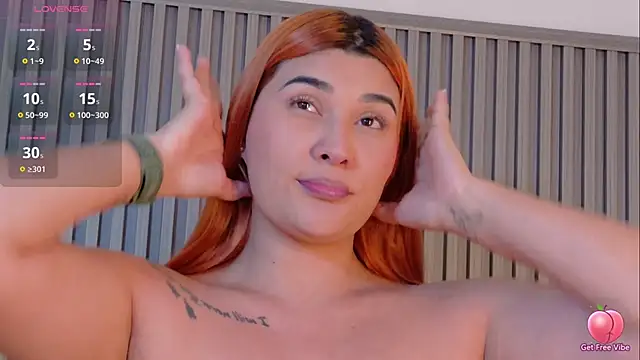 Celeste Presstigge online show from 11-26-25, 09:37