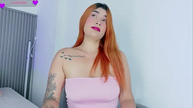 Celeste Presstigge online show from 02-09-26, 11:58