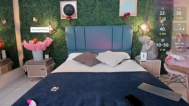 Linagh  online show from 09-13-25, 12:05