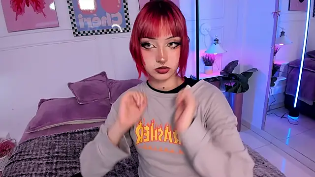 Snapshot of Zoe_Lynch_ chatting on 02-03-26, 11:37 Zoe Lynch online show from 02-03-26, 11:37