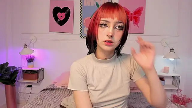 Zoe Lynch  online show from 04-08-26, 11:33