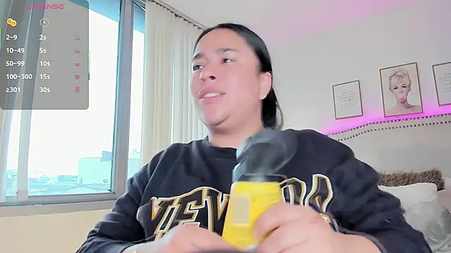 Zoey thompson online show from 03-05-26, 03:19