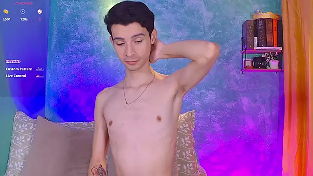 VicenteFerrer online show from 11-04-25, 03:21