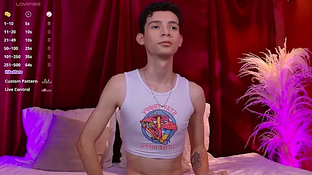 VicenteFerrer online show from 03-22-26, 05:25