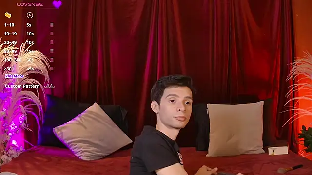 VicenteFerrer online show from 01-16-26, 02:26