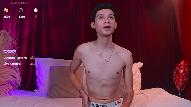 VicenteFerrer online show from 04-08-26, 06:42