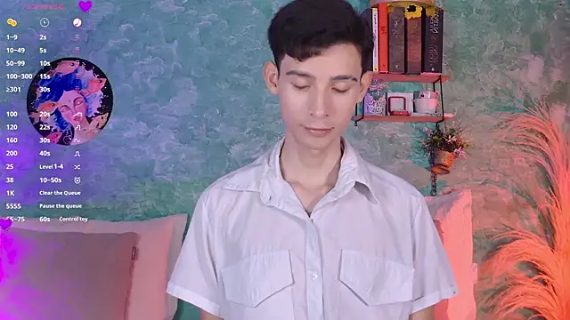 VicenteFerrer online show from 12-18-25, 12:16