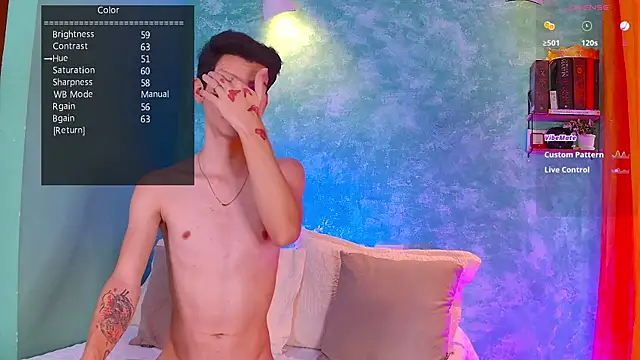 VicenteFerrer online show from 11-08-25, 09:07