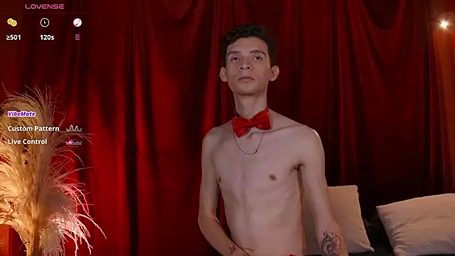 VicenteFerrer online show from 02-13-26, 02:33