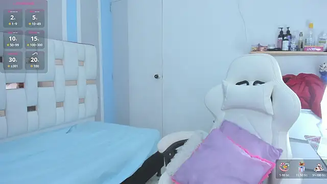 marsmith1 online show from 11-18-25, 05:00