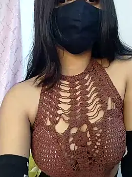 Snapshot of Cute-Janvi-5 chatting on 02-19-26, 09:28 Cute-Janvi-5 online show from 02-19-26, 09:28