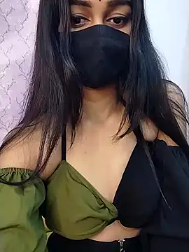 Snapshot of Cute-Janvi-5 chatting on 02-22-26, 08:17 Cute-Janvi-5 online show from 02-22-26, 08:17