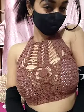 Cute-Janvi-5 online show from 04-19-26, 02:12