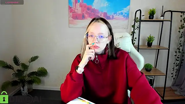 R0cket bunny online show from 12-05-25, 01:05