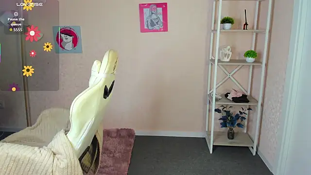 R0cket bunny online show from 09-19-25, 12:03