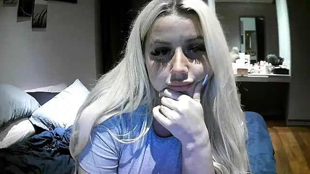 TiaDoll online show from 10-10-25, 03:46