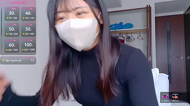 0p-saki-p0 online show from 01-14-26, 03:10