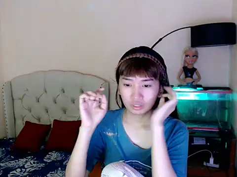 ShantalFoxxy  online show from 04-03-26, 01:06