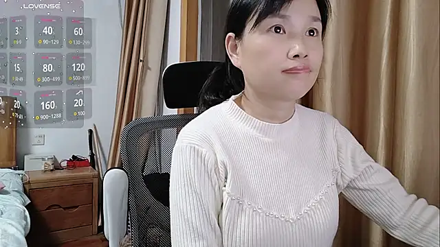 Haili-1 online show from 11-24-25, 10:37