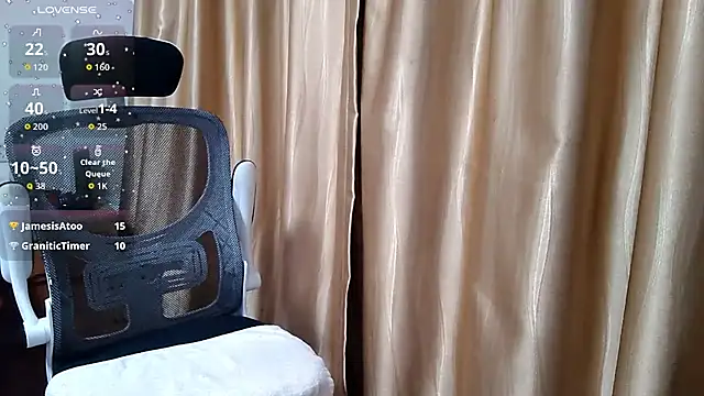 Snapshot of Haili-1 chatting on 09-20-25, 02:11 Haili-1 online show from 09-20-25, 02:11