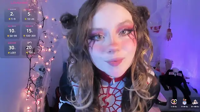 Lil bela online show from 10-28-25, 12:15