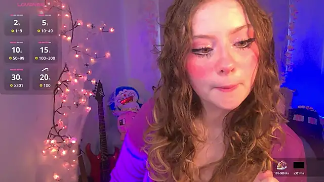 Lil bela online show from 11-28-25, 12:05