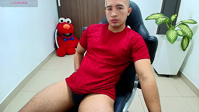 sebastian oconnor77 online show from 10-13-25, 12:40