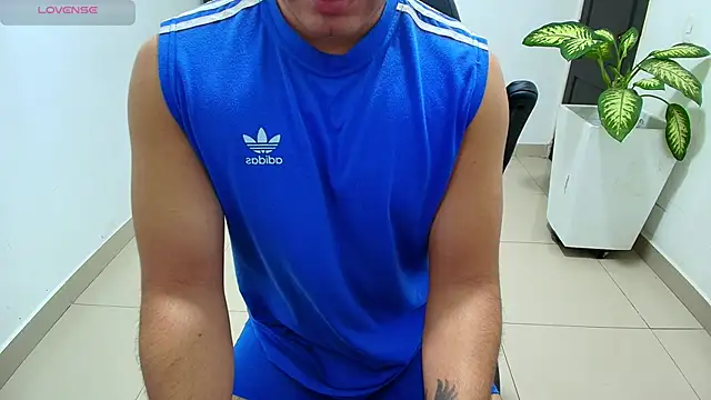 sebastian oconnor77 online show from 10-31-25, 12:46