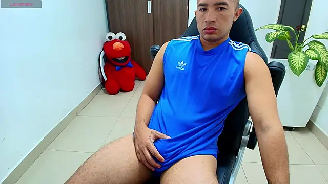 sebastian oconnor77 online show from 09-29-25, 12:44