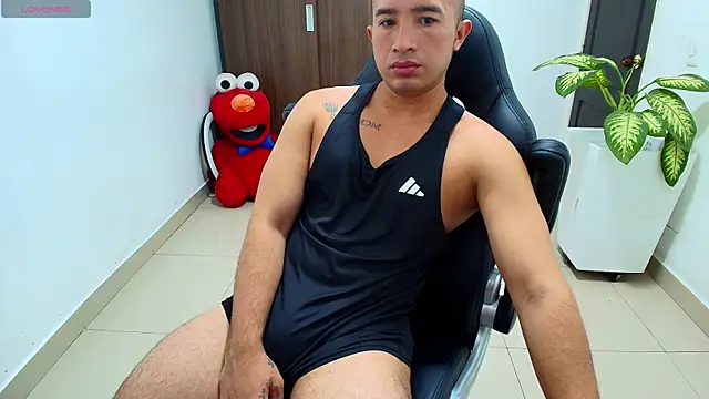 sebastian oconnor77 online show from 09-30-25, 12:44