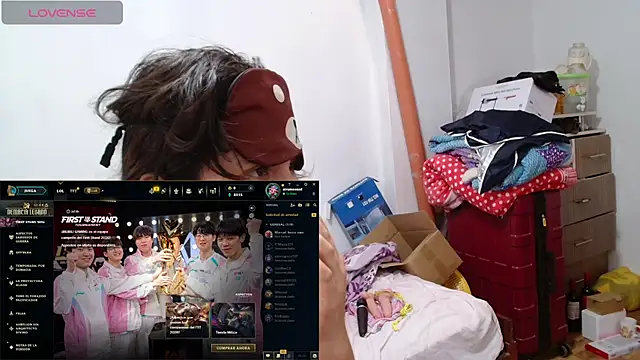 airamoon online show from 03-28-26, 12:50