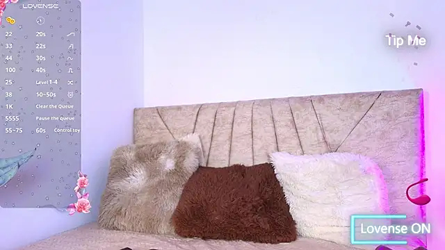 sweet artemiis online show from 03-21-26, 08:57