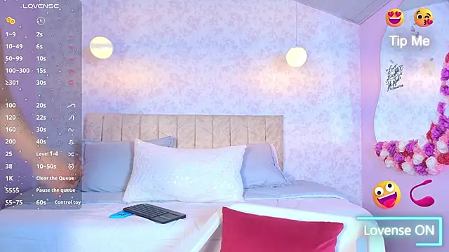 sweet artemiis online show from 10-05-25, 09:16