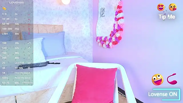 sweet artemiis online show from 10-02-25, 08:12