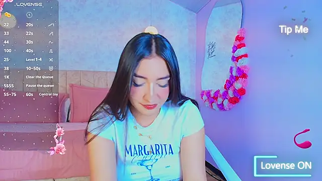 sweet artemiis online show from 11-27-25, 08:09