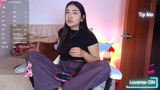 sweet artemiis online show from 03-26-26, 08:18