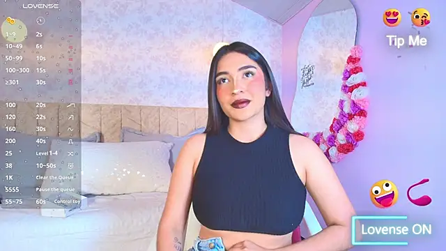 sweet artemiis online show from 10-04-25, 09:05