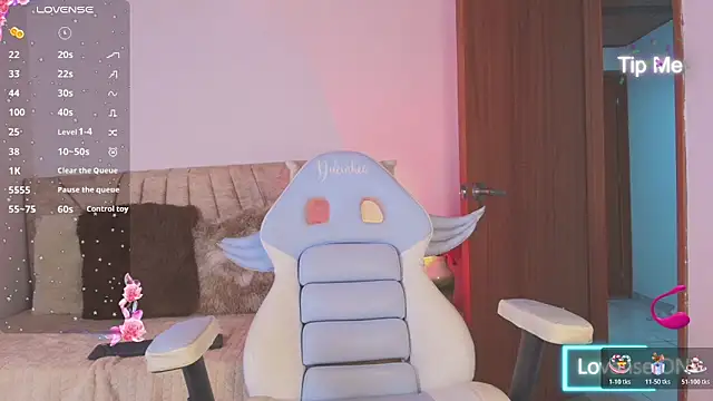 sweet artemiis online show from 02-18-26, 09:22