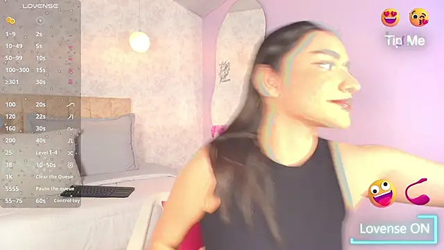 sweet artemiis online show from 09-30-25, 08:15