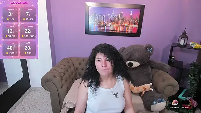 angelita martins online show from 10-25-25, 03:38