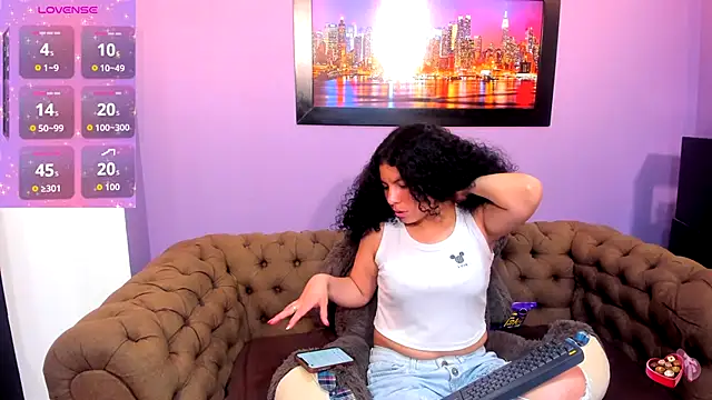 angelita martins online show from 12-19-25, 08:22