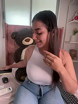 salomecute21 online show from 06-26-26, 11:38
