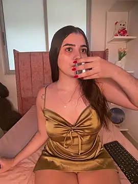 salomecute21 online show from 05-17-26, 11:32