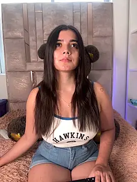 salomecute21 online show from 09-22-25, 01:28