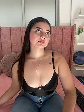 salomecute21 online show from 04-01-26, 11:33