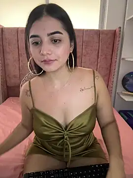 salomecute21 online show from 03-27-26, 11:22