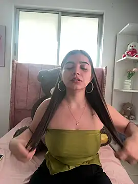 salomecute21 online show from 06-20-26, 12:21