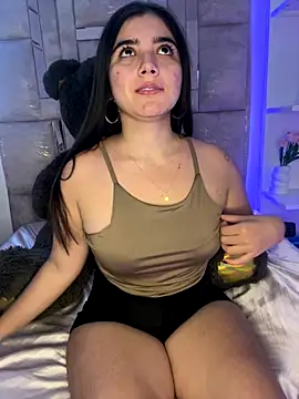 salomecute21 online show from 10-15-25, 11:40