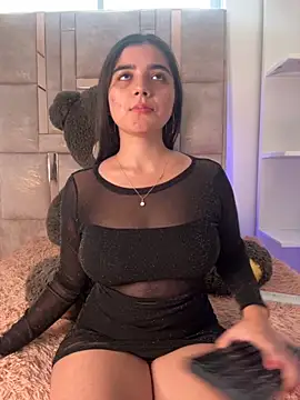 salomecute21 online show from 09-27-25, 01:50